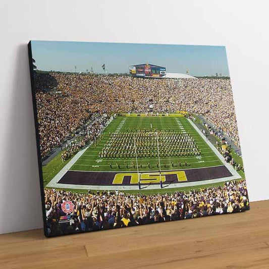 Tiger Stadium LSU Tigers 2000