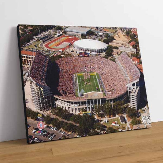 Tiger Stadium - LSU Tigers