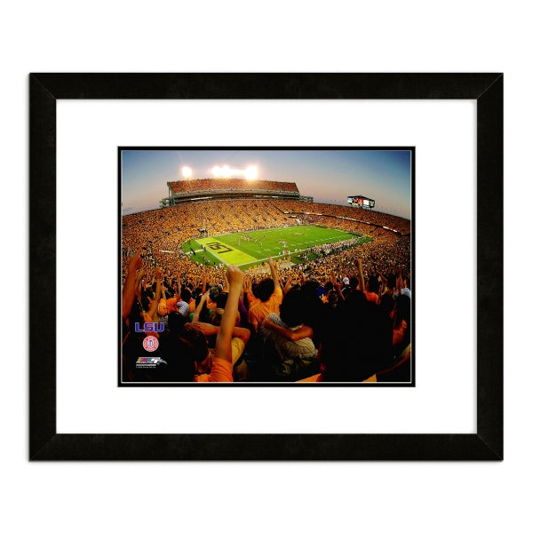 Tiger Stadium LSU Tigers 2008