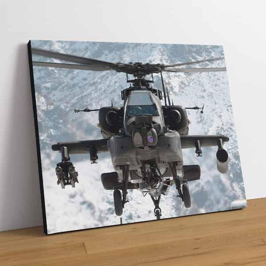 AH-64 Apache United States Army