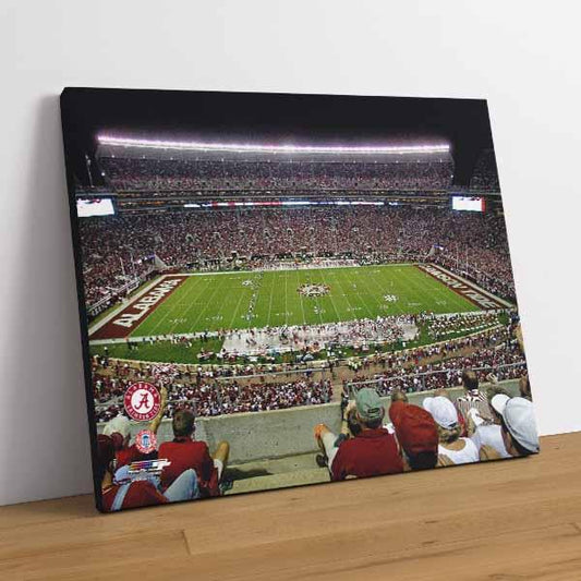 Bryant-Denny Stadium University Of Alabama Crimson Tide 2012