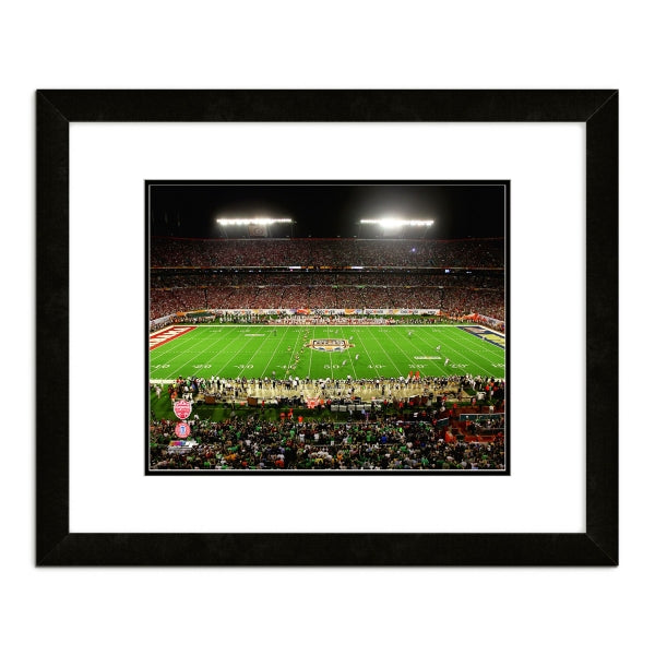 Sun Life Stadium University of Alabama Crimson Tide 2013 BCS National Champions