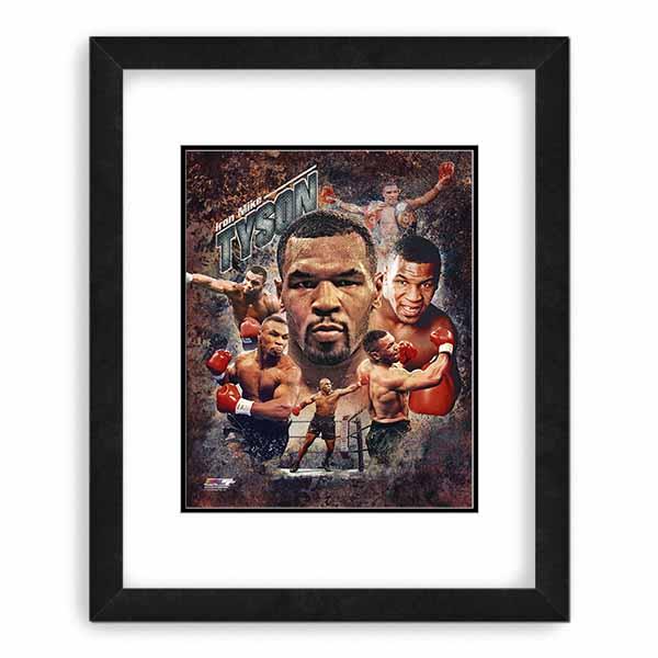 Mike Tyson 2013 Portrait Plus