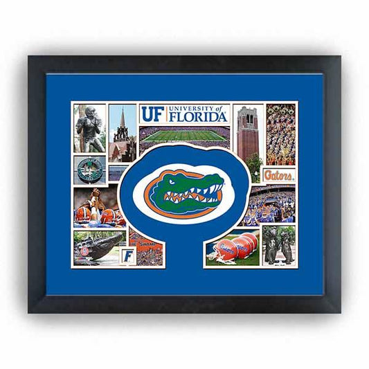 University of Florida Gators Milestones & Memories