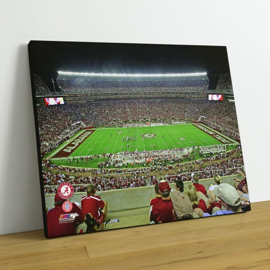 Bryant-Denny Stadium University of Alabama 2015