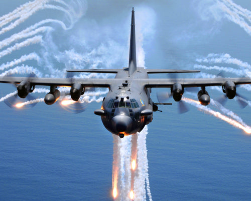 AC-130H Spectre