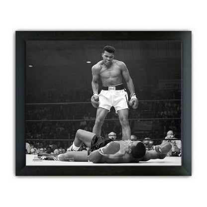 Muhammad Ali Vs. Sonny Liston