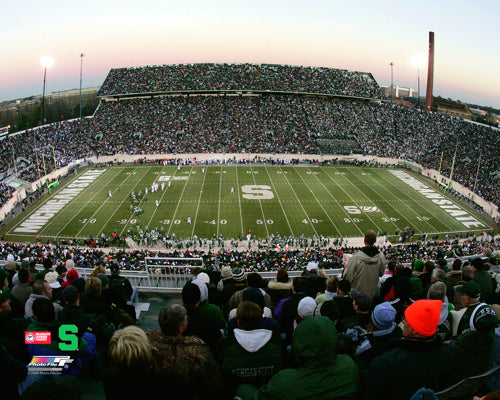 Spartan Stadium Michigan State University Spartans 2005