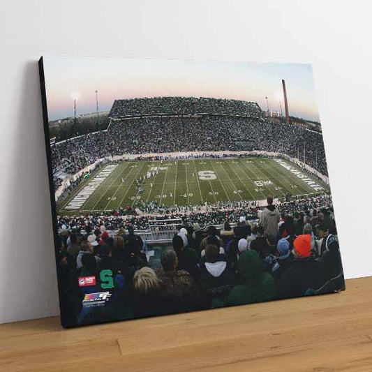 Spartan Stadium Michigan State University Spartans 2005