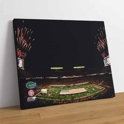 2009 BCS National Championship Game Florida Gators Champions