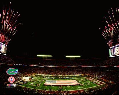 2009 BCS National Championship Game Florida Gators Champions