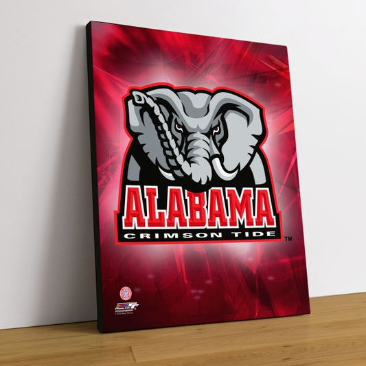 2010 University of Alabama Crimson Tide Logo