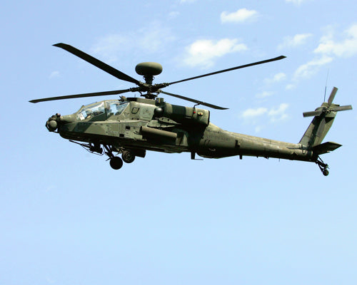 AH-64 Apache United States Army