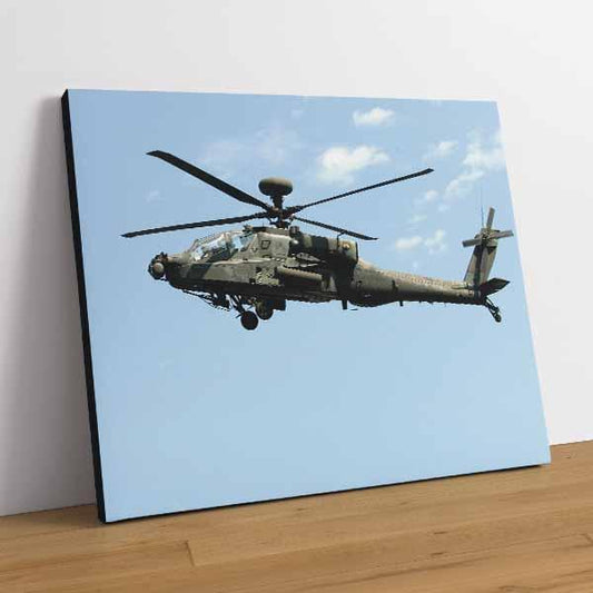 AH-64 Apache United States Army