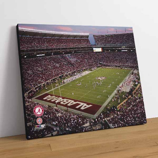 Bryant Denny Stadium University of Alabama 2010