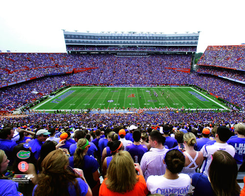 Ben Hill Griffin Stadium University of Florida Gators 2011