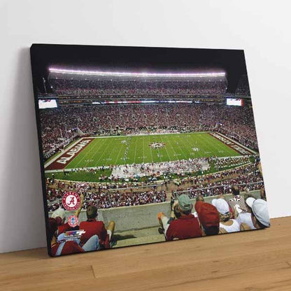 Bryant-Denny Stadium University Of Alabama Crimson Tide 2012