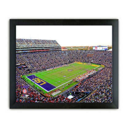 Tiger Stadium LSU Tigers 2012