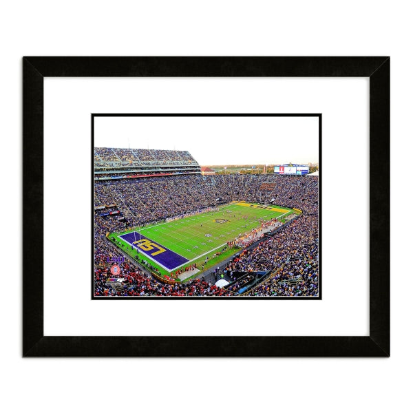 Tiger Stadium LSU Tigers 2012