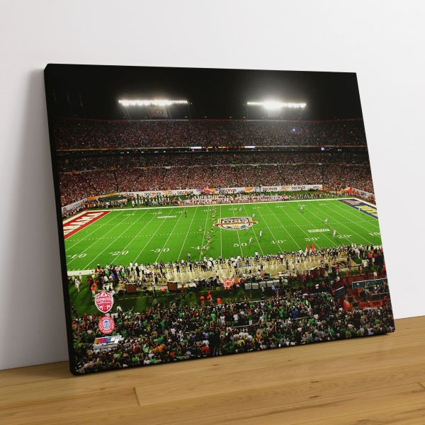 Sun Life Stadium University of Alabama Crimson Tide 2013 BCS National Champions