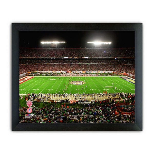 Sun Life Stadium University of Alabama Crimson Tide 2013 BCS National Champions