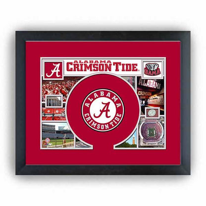 University of Alabama Crimson Tide Milestones & Memories