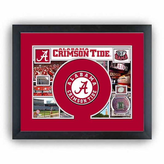 University of Alabama Crimson Tide Milestones & Memories