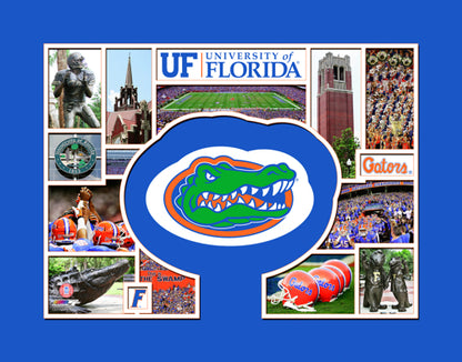 University of Florida Gators Milestones & Memories
