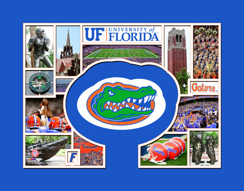 University of Florida Gators Milestones & Memories