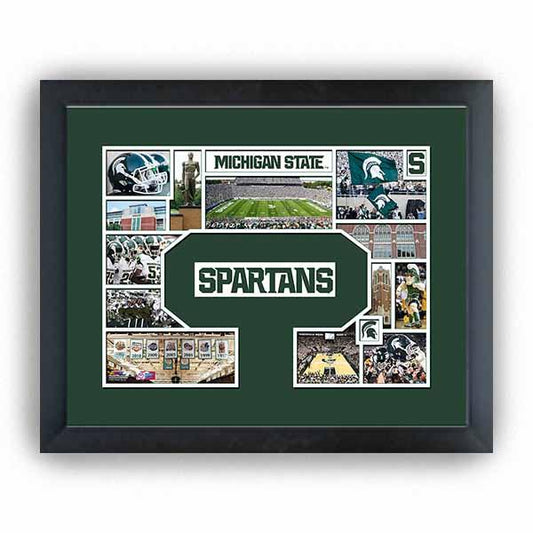 Michigan State University Spartans Milestones & Memories