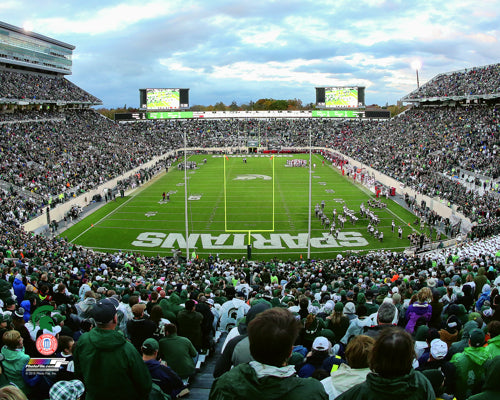 Spartan Stadium Michigan State Spartans 2015