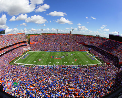 Ben Hill Griffin Stadium University of Florida Gators 2015