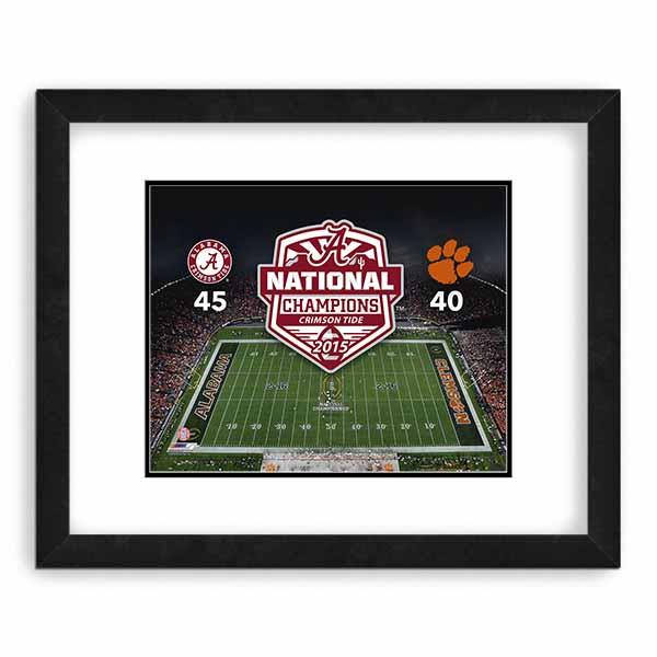 Alabama Crimson Tide 2015 National Champions
