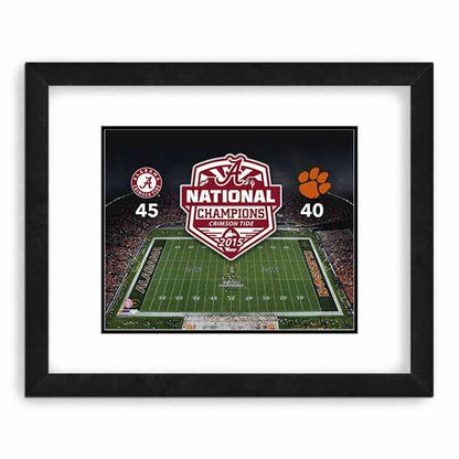 Alabama Crimson Tide 2015 National Champions