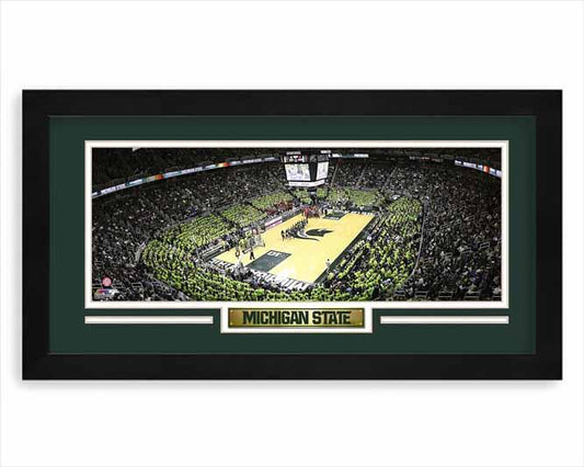Breslin Center Michigan State Spartans Miniframe