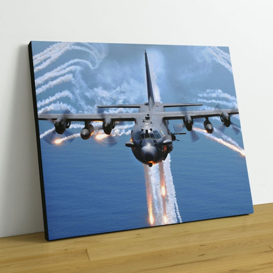 AC-130H Spectre