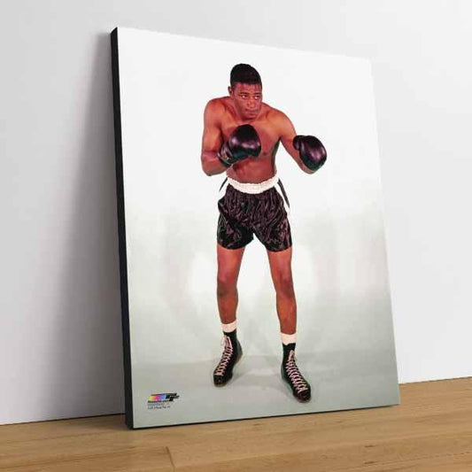 Floyd Patterson 1960 Posed